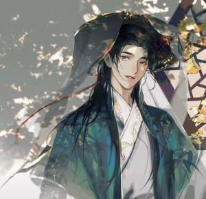 古风男头