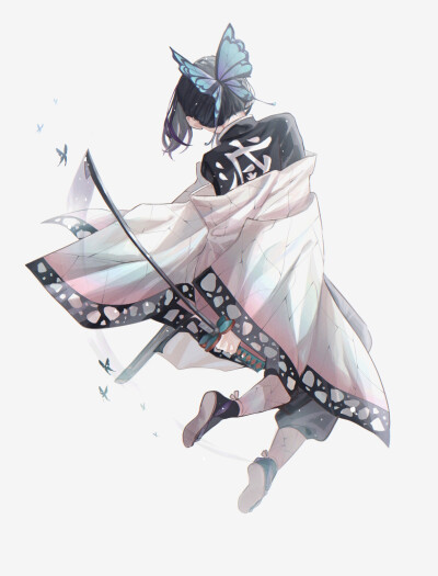 蝴蝶忍