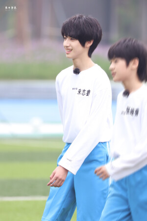 TF家族 朱志鑫 夏日运动会 cr.來日方長