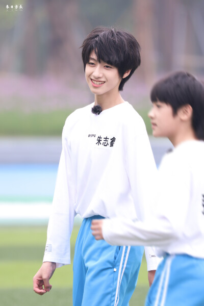 TF家族 朱志鑫 夏日运动会 cr.來日方長