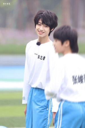 TF家族 朱志鑫 夏日运动会 cr.來日方長