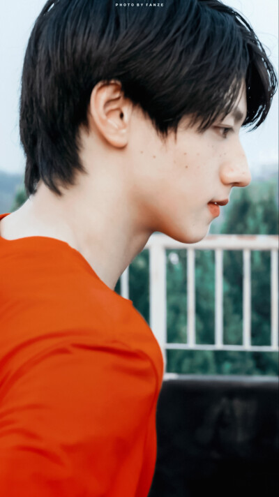 TF家族 朱志鑫 《哪吒》 cr.番沢
