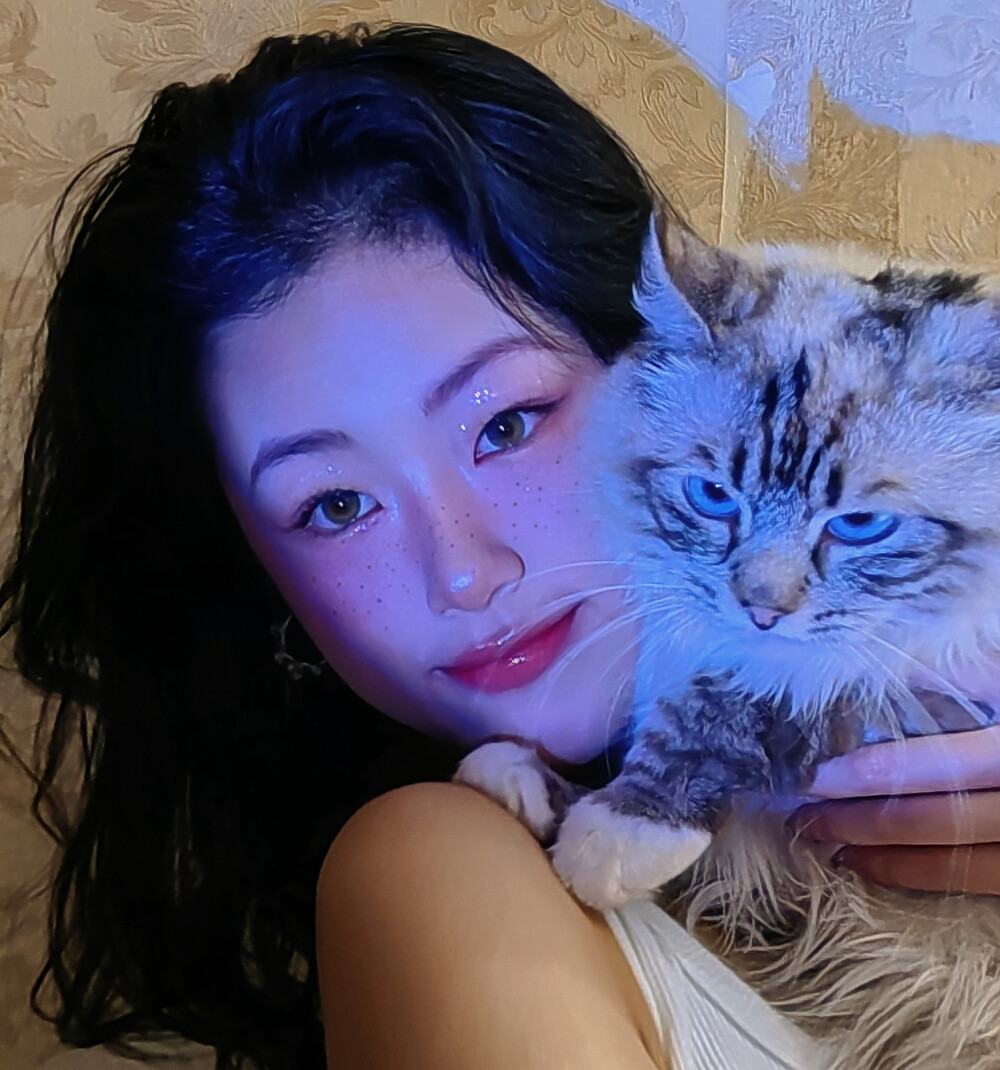 ——————女生头像—————