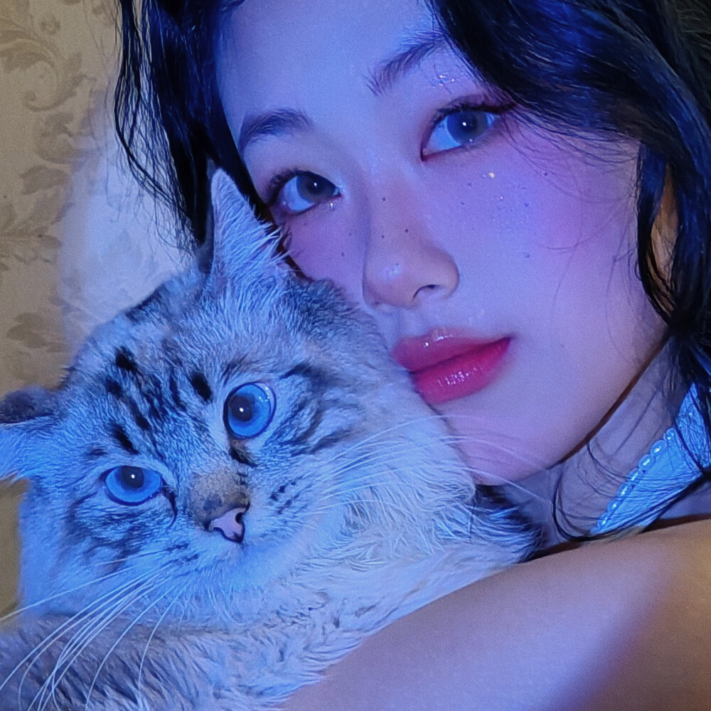 ——————女生头像—————