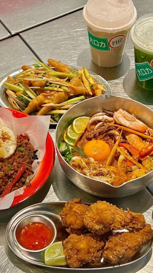 美食壁纸~