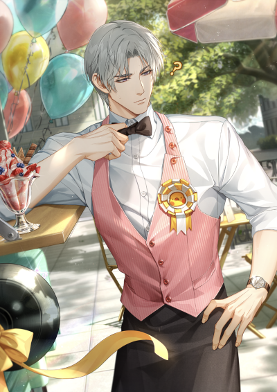 「光与夜之恋」/「查理苏」【郁晴集市·5★·是日悠悠·一段】