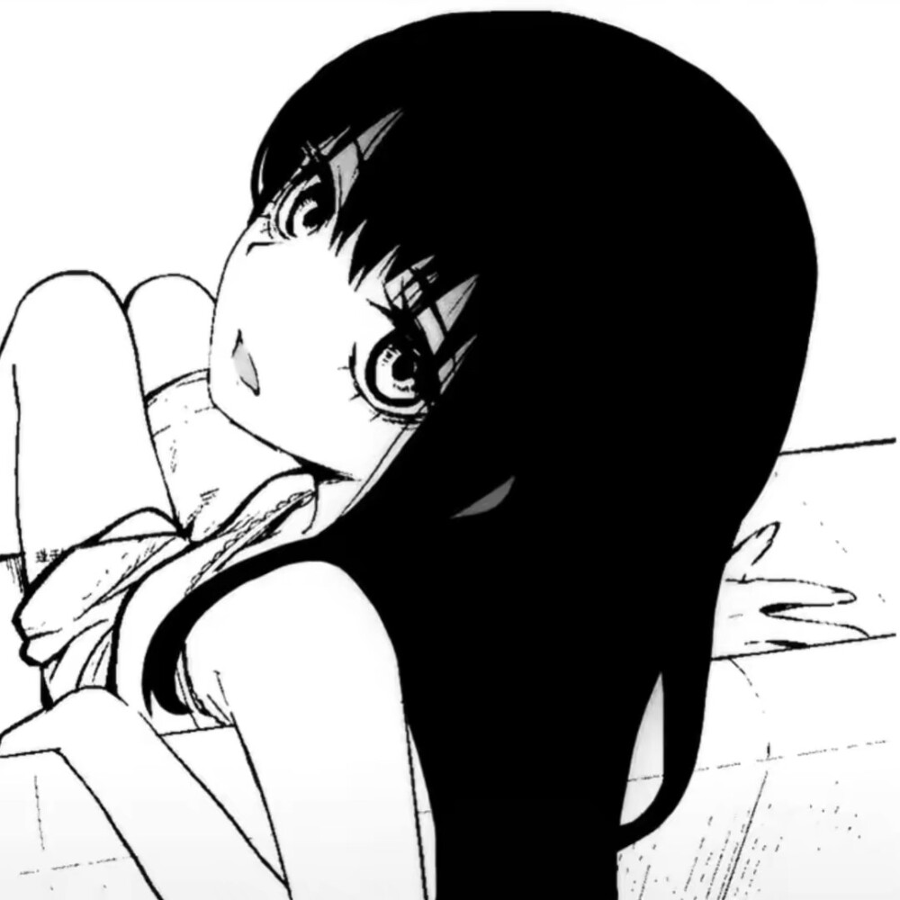 动漫女头
