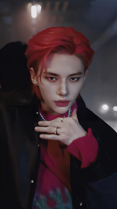 黄铉辰 straykids