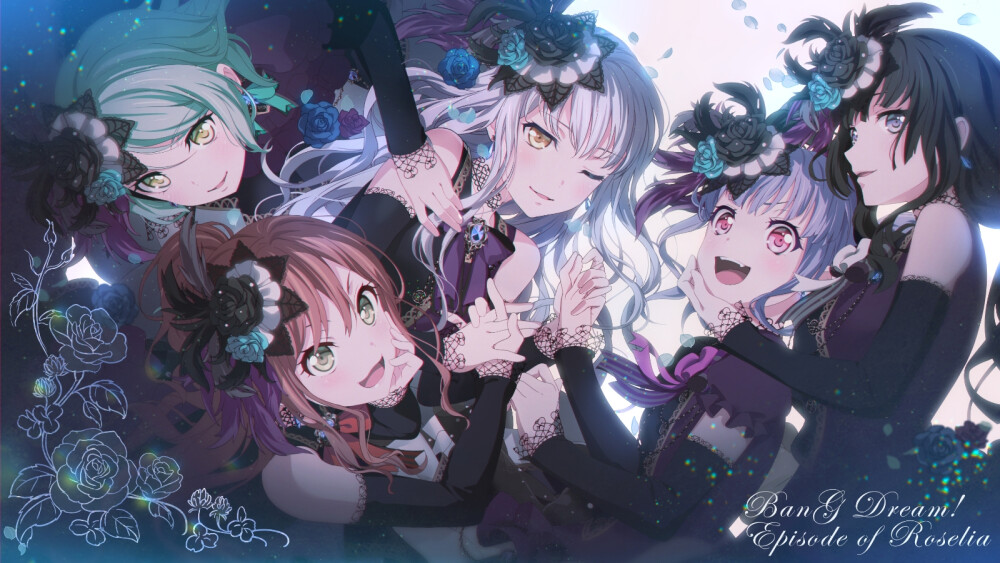 bangdream