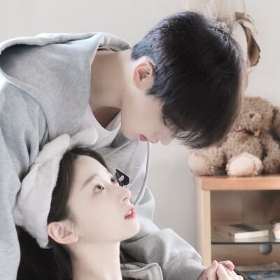 遇见你爱意汹涌 看世间万物都浪漫心动