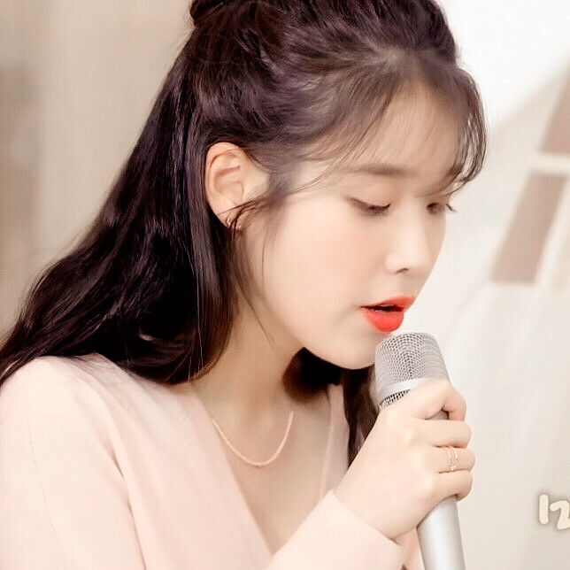 ◇IU｜思念攒够了 就见一面吧
©桃芝葡挞U