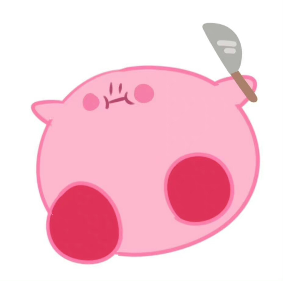 憨憨星之卡比头像