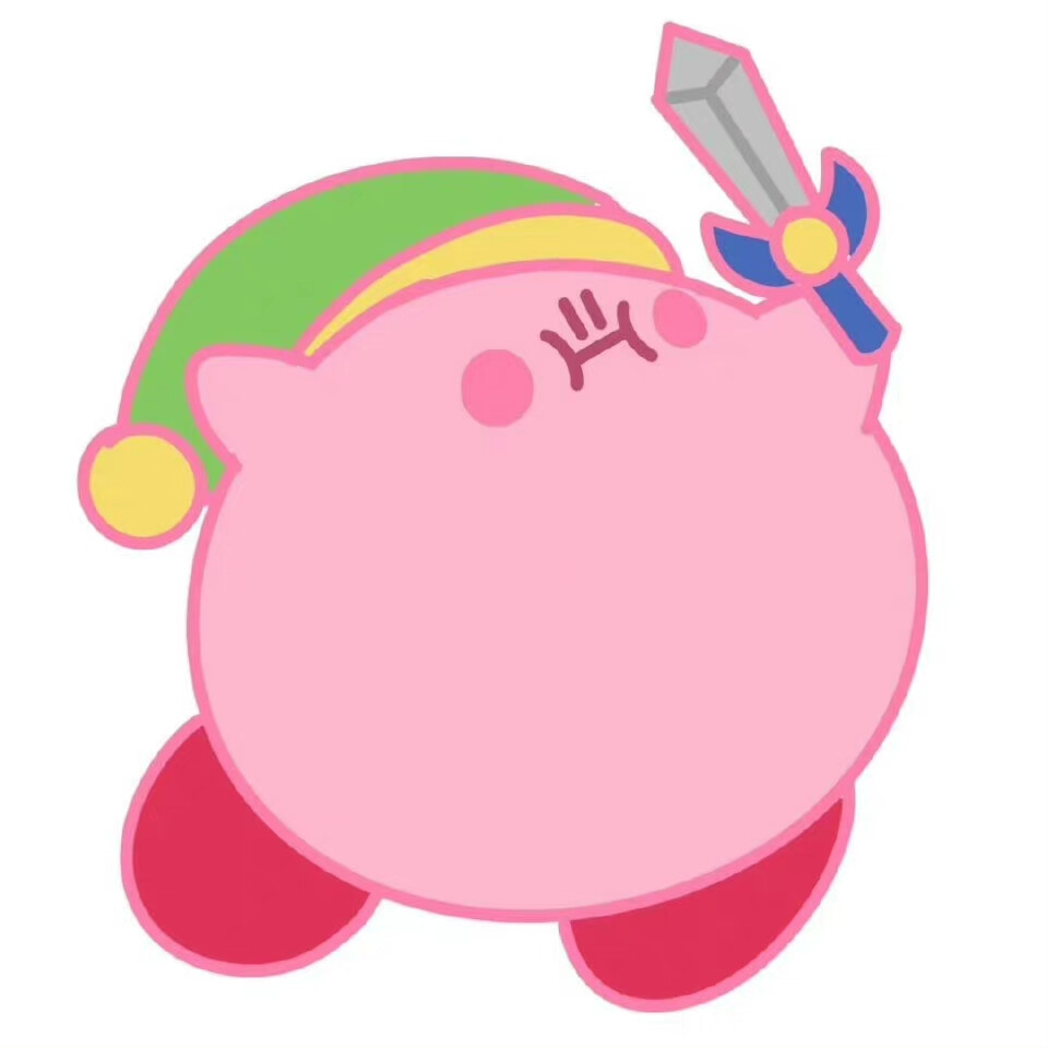 憨憨星之卡比头像