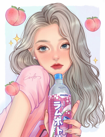 甜美气质女生头像
图源画师王梦夕