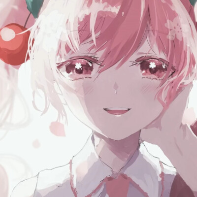 女漫/樱初音
（侵权删）