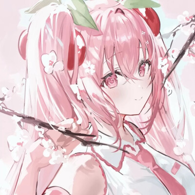 女漫/樱初音
（侵权删）