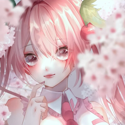 女漫/樱初音
（侵权删）