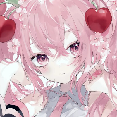 女漫/樱初音
（侵权删）