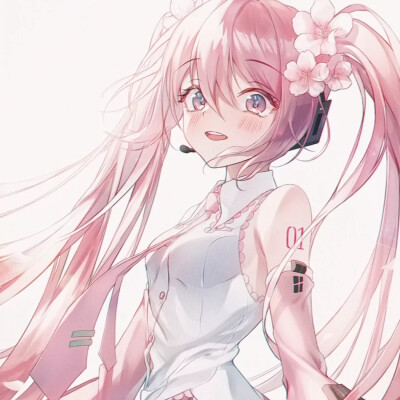 女漫/樱初音
（侵权删）