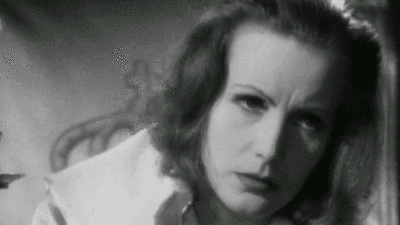 Greta Garbo