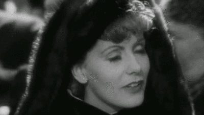 Greta Garbo