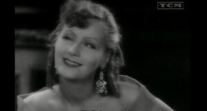 Greta Garbo