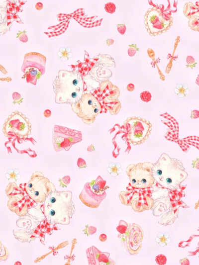 电脑壁纸 ipad壁纸 可爱 猫咪