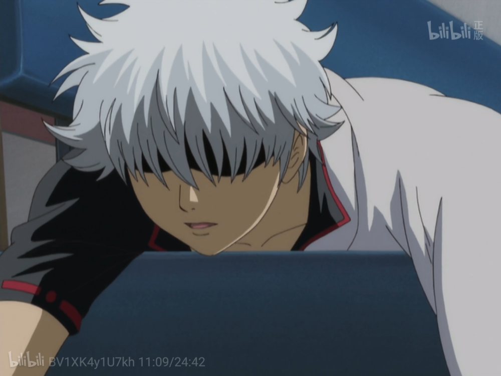 银魂第一季锻炼篇