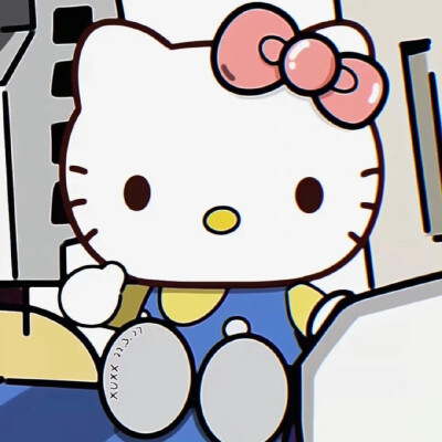 没有人能拒绝一个Hello Kitty