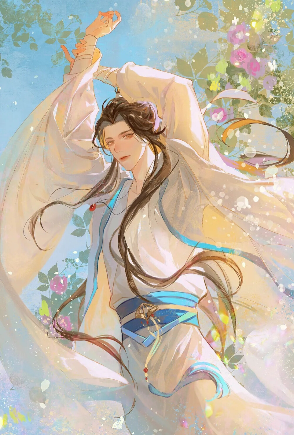 《二哈和他的白猫师尊》