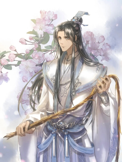 《二哈和他的白猫师尊》