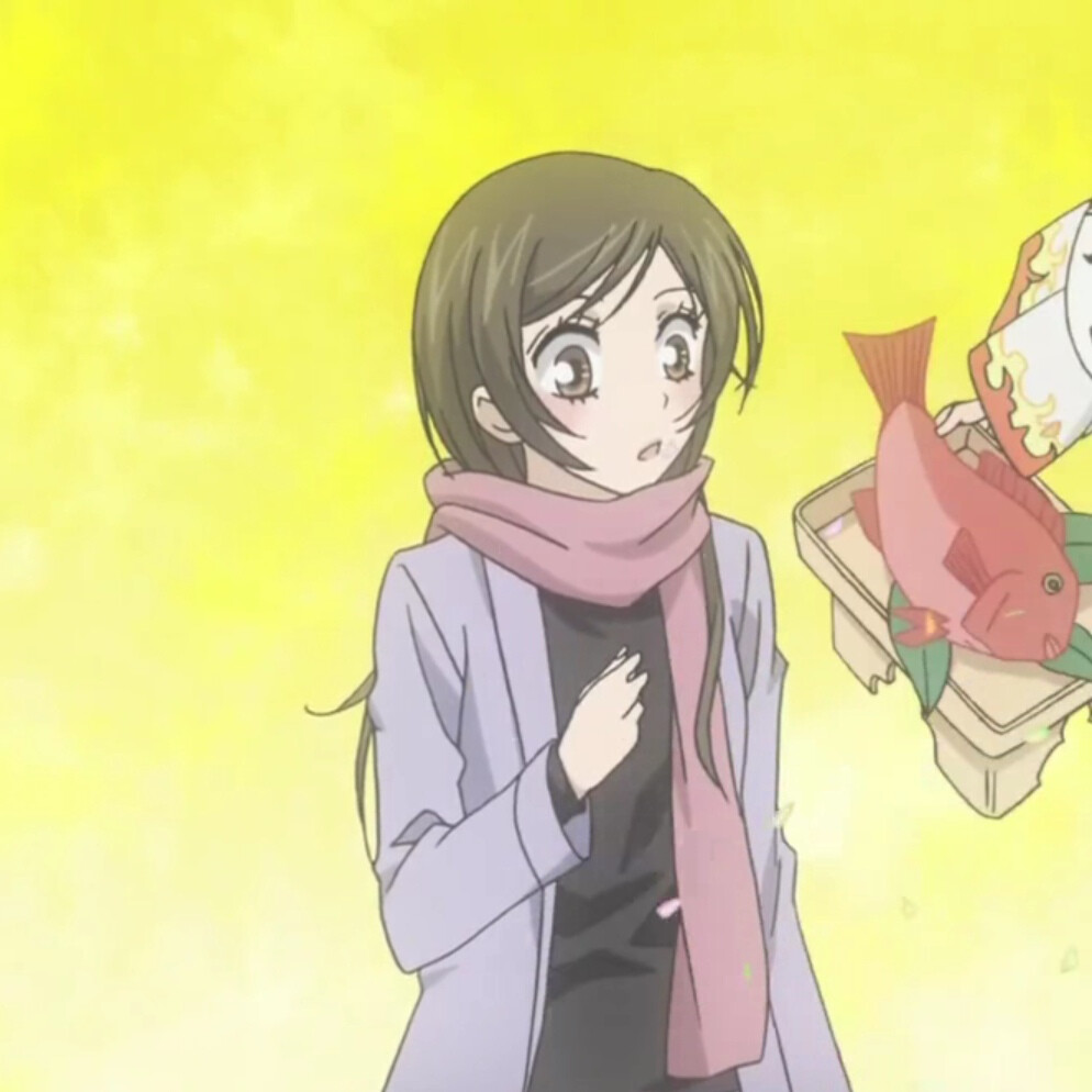 元气少女缘结神