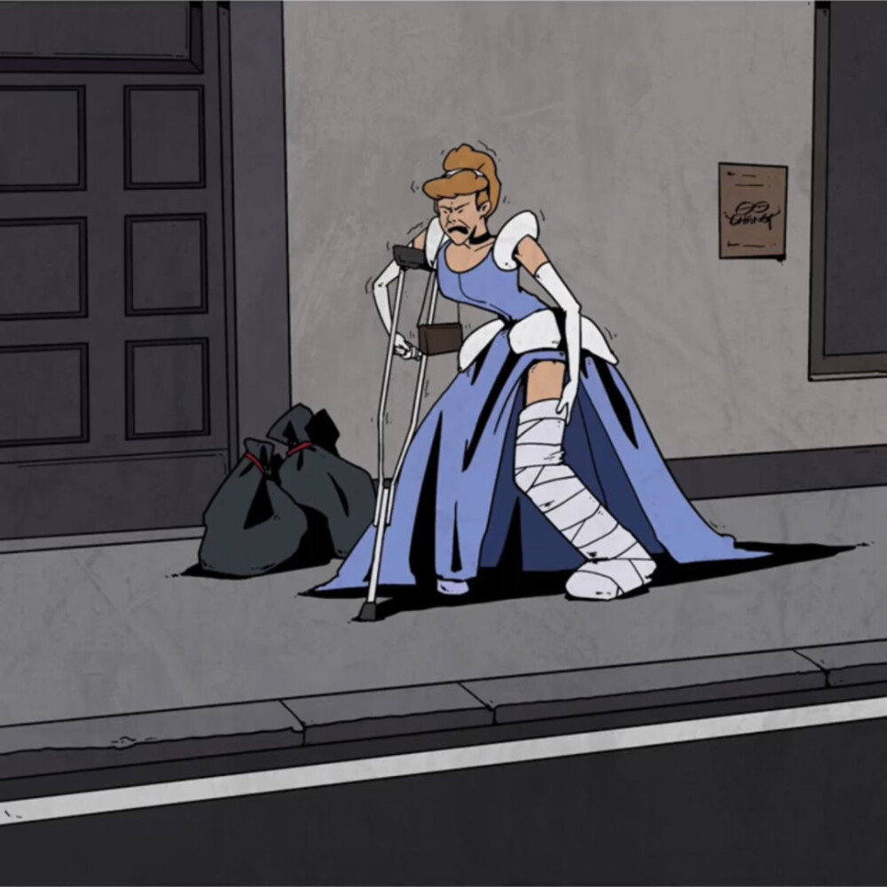 《在逃公主》 ​​​