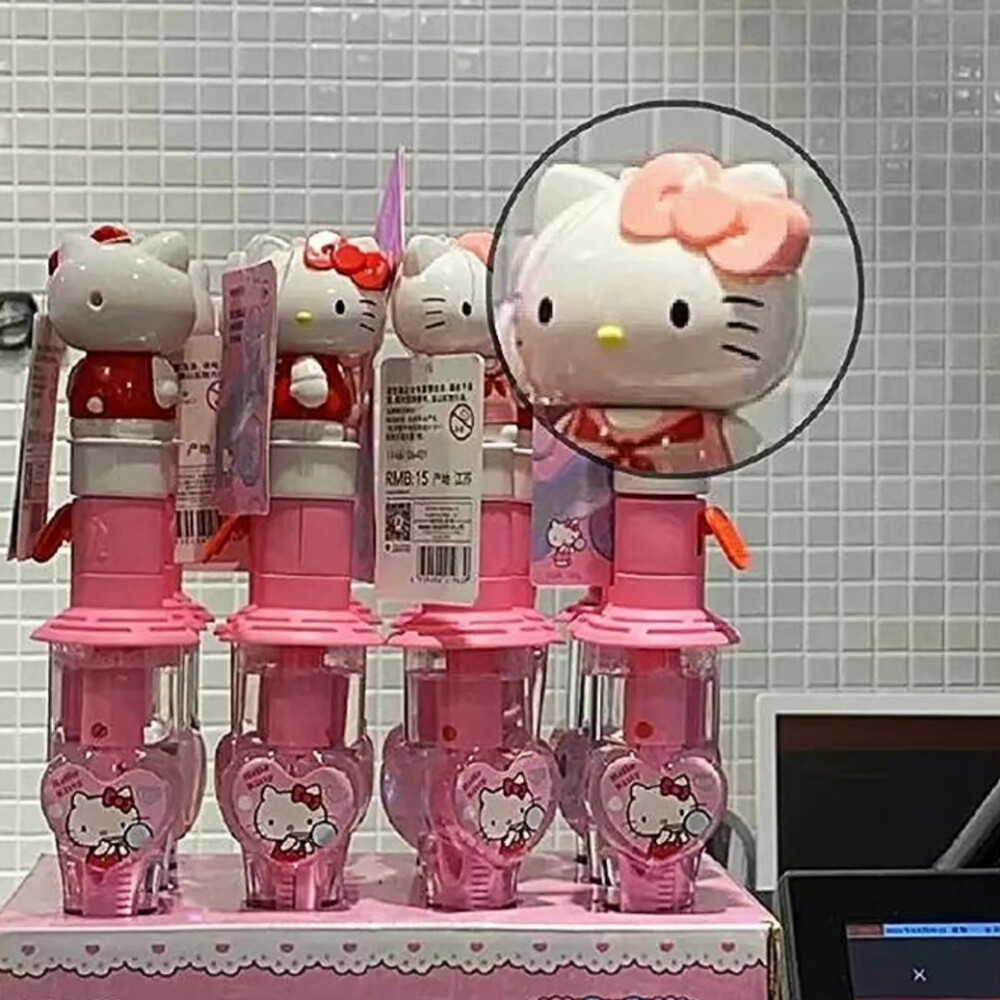 Hello Kitty/背景图