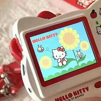 Hello Kitty/背景图