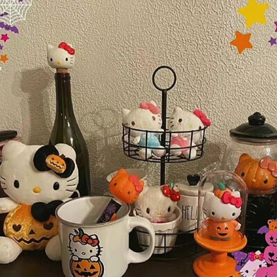 Hello Kitty/背景图