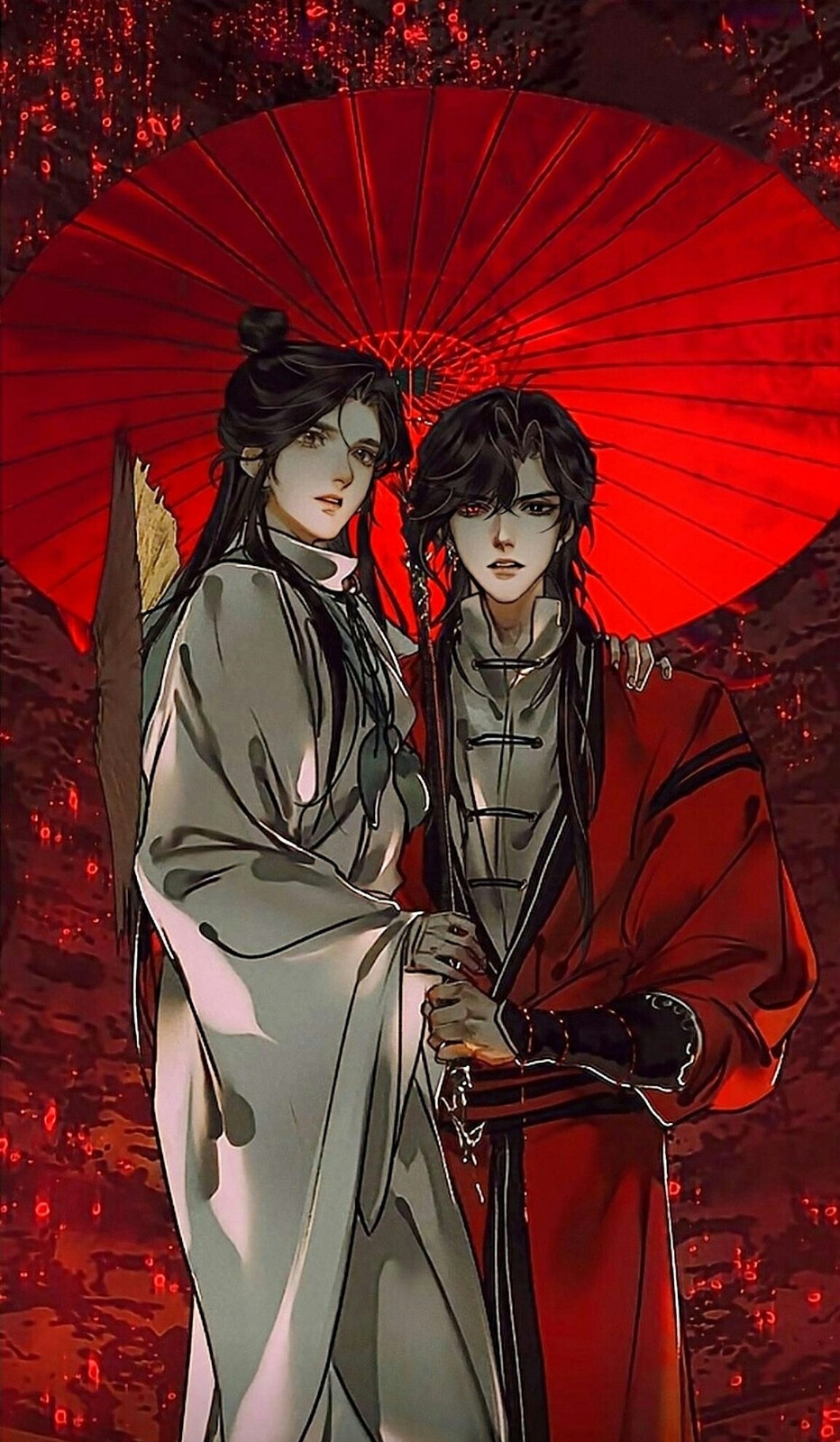 ＃动漫＃天官赐福＃＃动漫壁纸＃侵权删