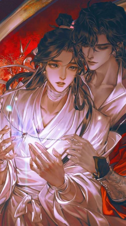 ＃动漫＃天官赐福＃＃动漫壁纸＃侵权删