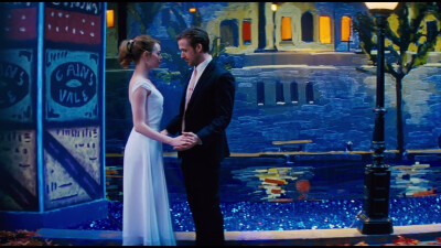 -La La Land(2016)
