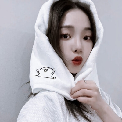 柳智敏karina
cr.原截倦鳥歸