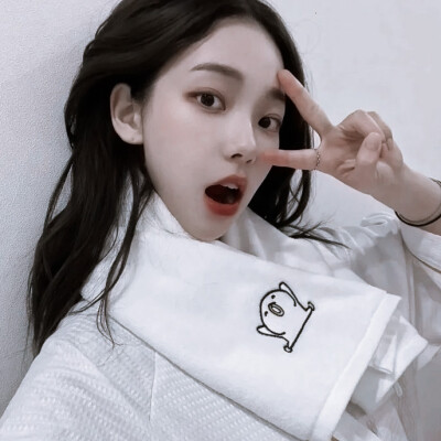 柳智敏karina
cr.原截倦鳥歸