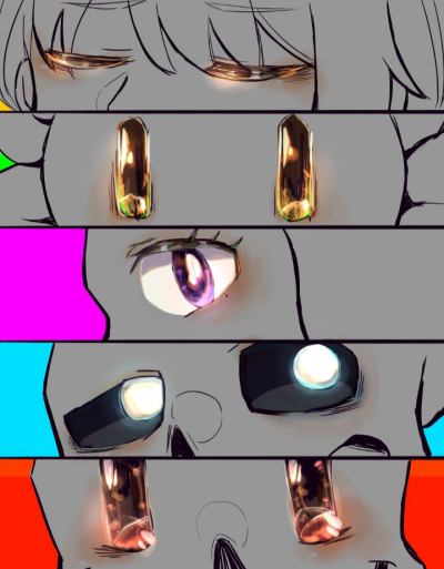 眼睛