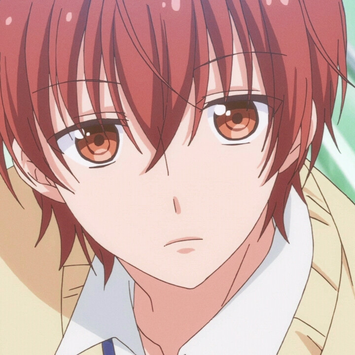 番剧:青酱不能好好学习(全名不能打)
角色:木岛拓海
动漫男头Δ