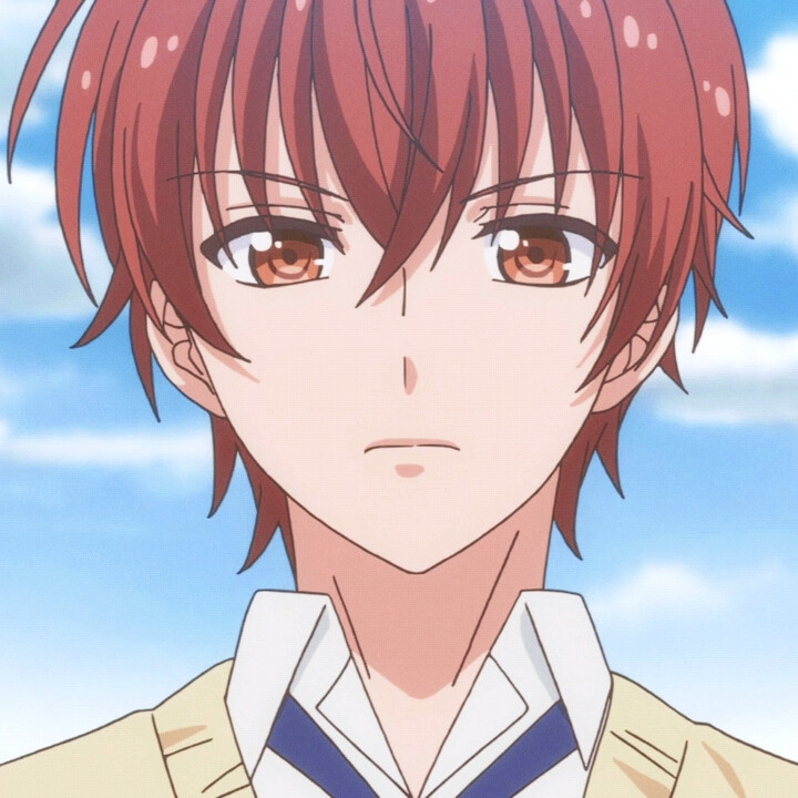 番剧:青酱不能好好学习(全名不能打)
角色:木岛拓海
动漫男头Δ