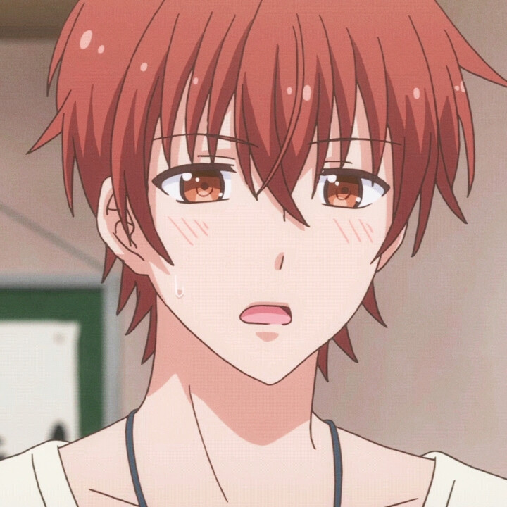 番剧:青酱不能好好学习(全名不能打)角色:木岛拓海