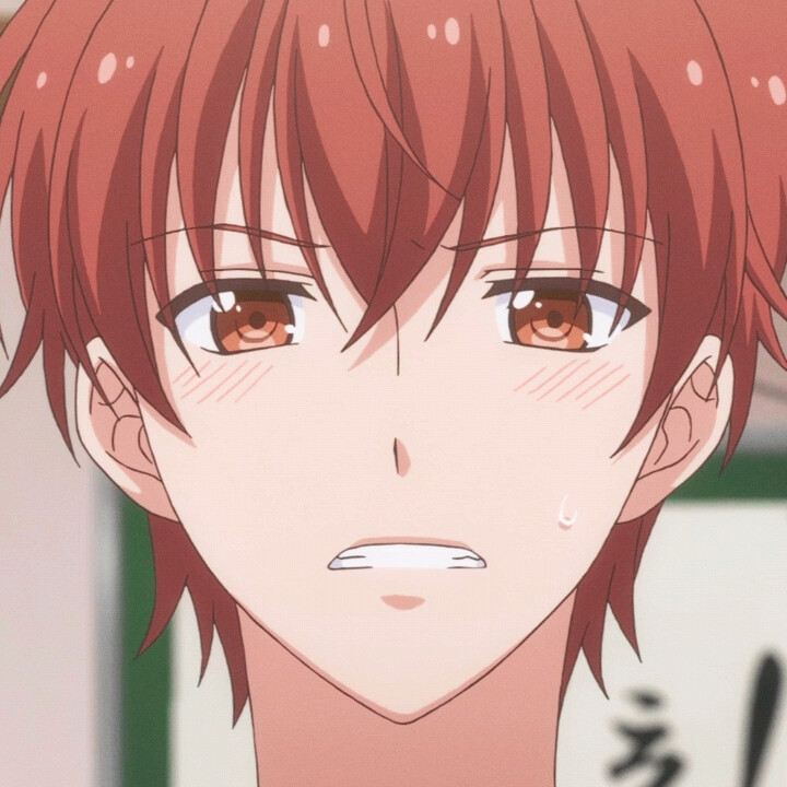 番剧:青酱不能好好学习(全名不能打)
角色:木岛拓海
动漫男头Δ