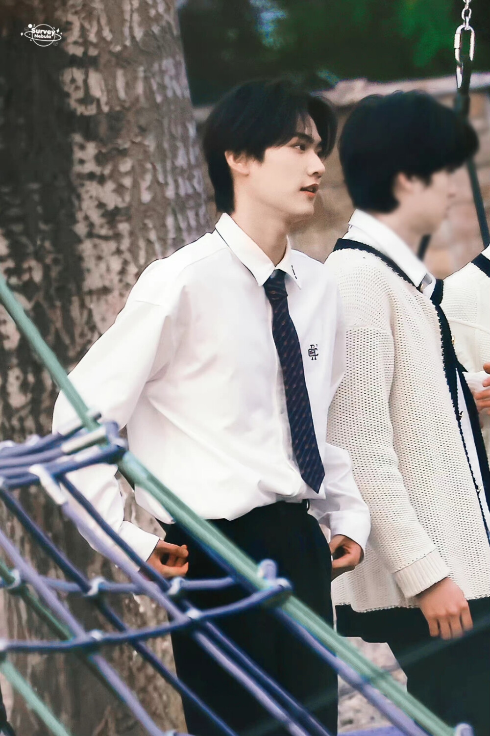 INTO1 周柯宇
图源微博见水印