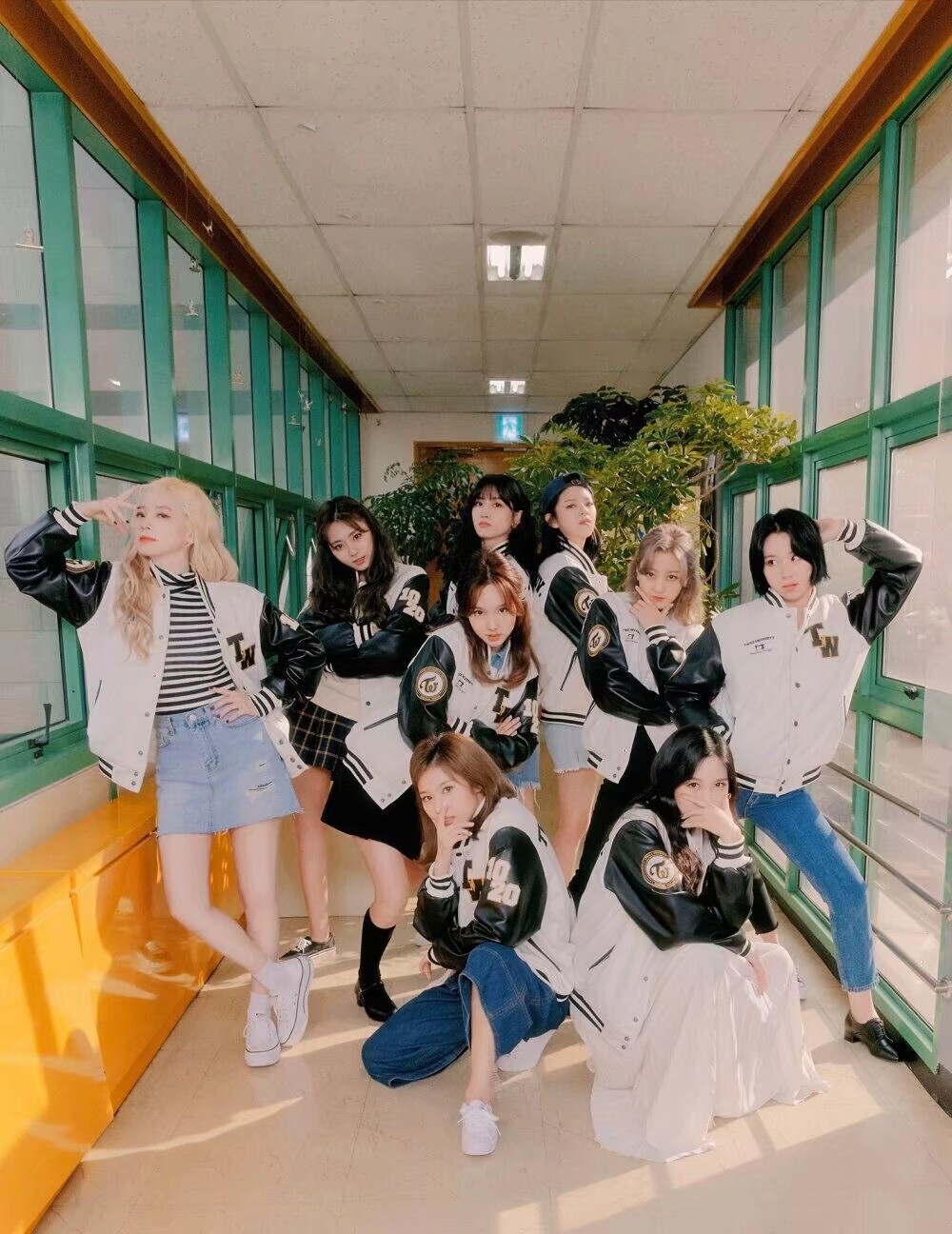 twice