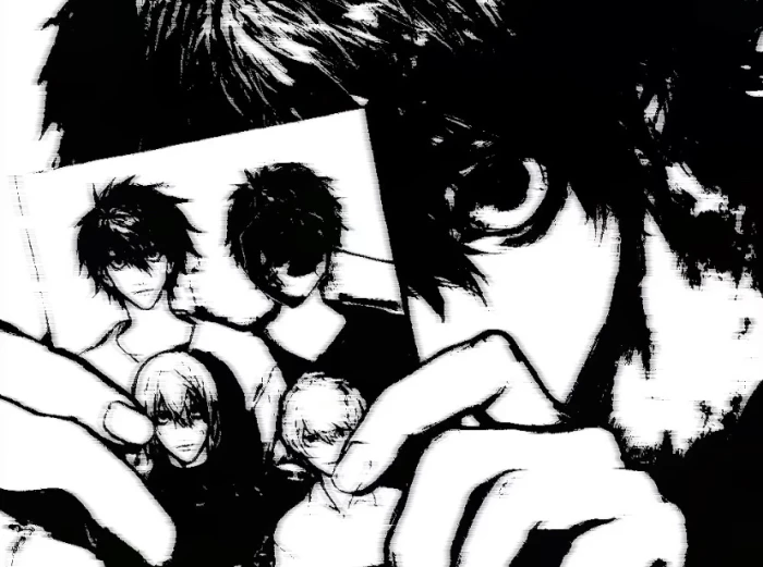 DEATH NOTE