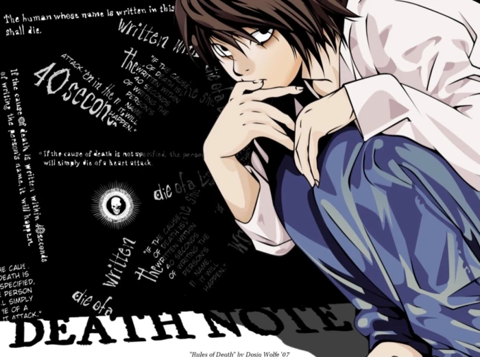 DEATH NOTE